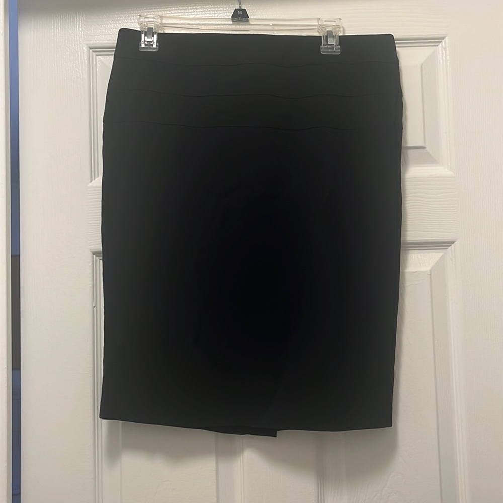 Candies Black Skirt - Size 11 (Juniors)